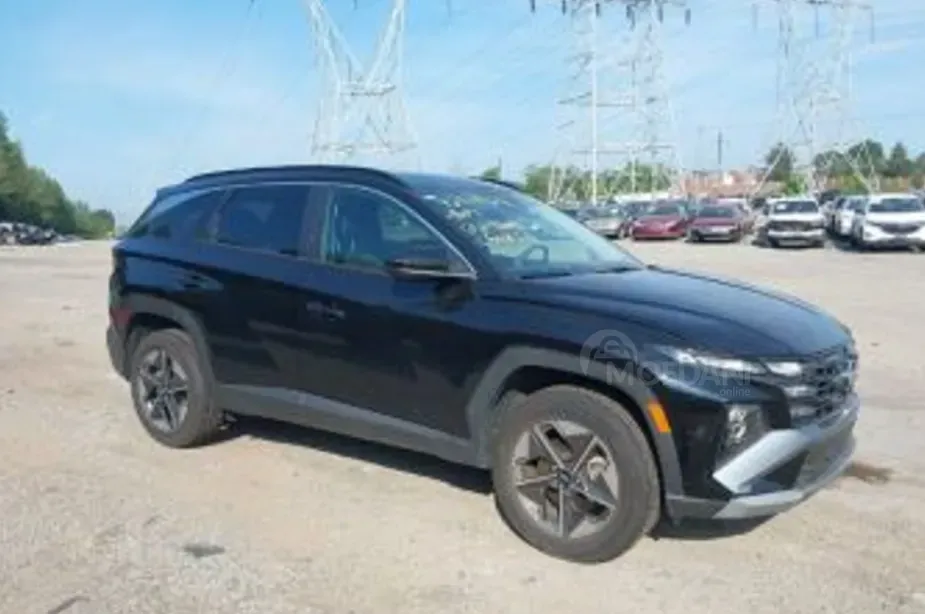 Hyundai Tucson 2025 Тбилиси - изображение 6