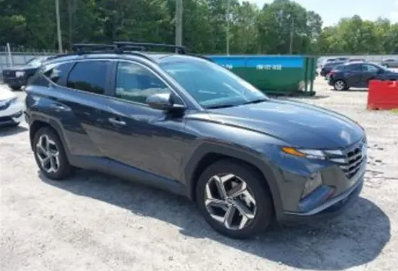 Hyundai Tucson 2024 Тбилиси