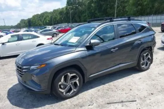 Hyundai Tucson 2024 Тбилиси