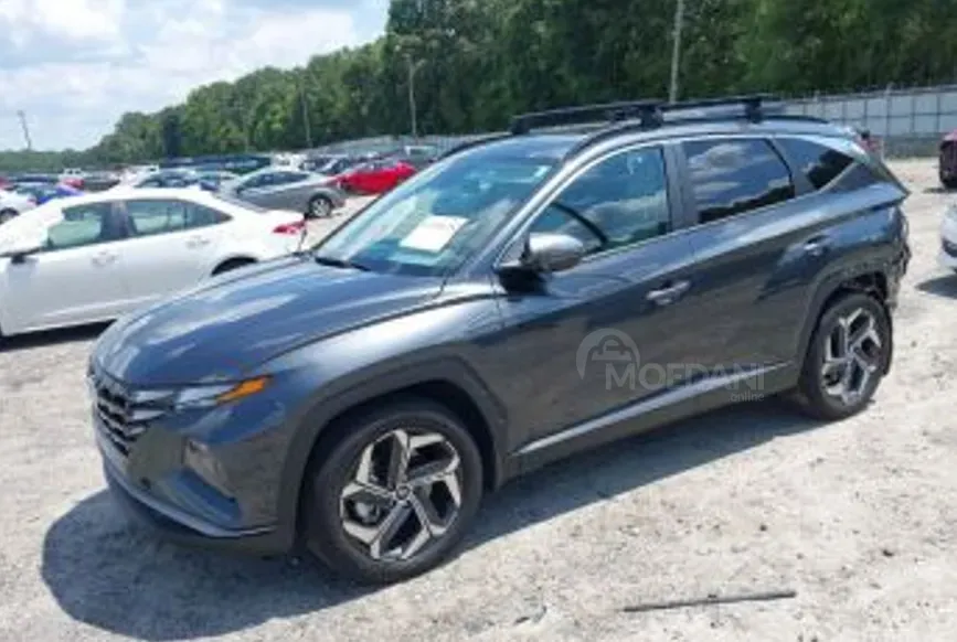 Hyundai Tucson 2024 Тбилиси - изображение 3