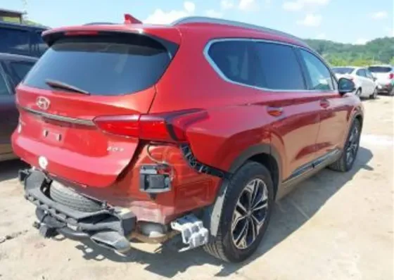 Hyundai Santa Fe 2019 თბილისი