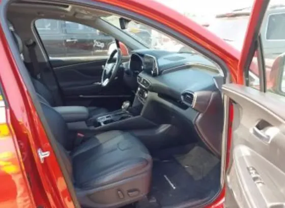 Hyundai Santa Fe 2019 თბილისი