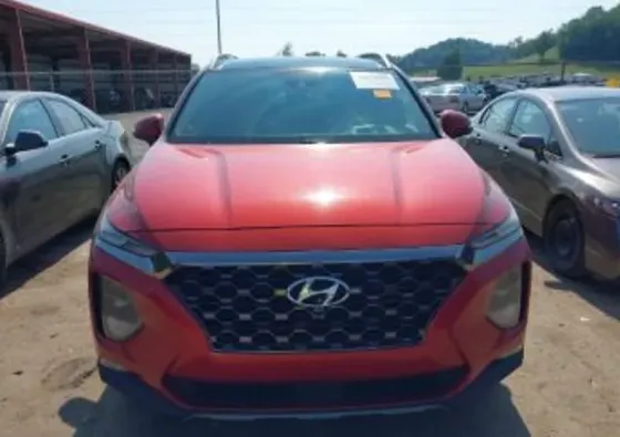 Hyundai Santa Fe 2019 თბილისი