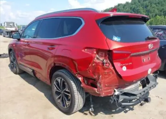 Hyundai Santa Fe 2019 თბილისი