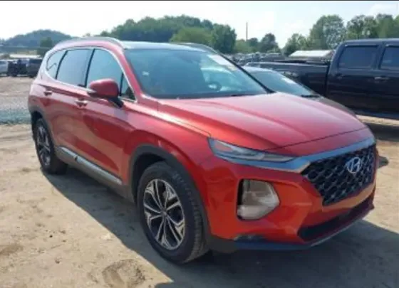 Hyundai Santa Fe 2019 თბილისი