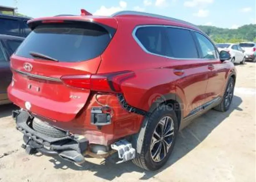Hyundai Santa Fe 2019 თბილისი - photo 5