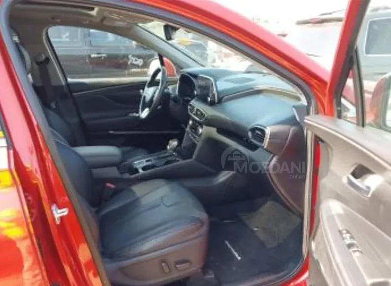 Hyundai Santa Fe 2019 თბილისი - photo 6