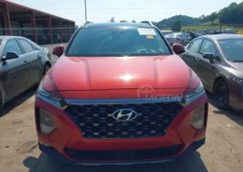 Hyundai Santa Fe 2019 თბილისი - photo 1