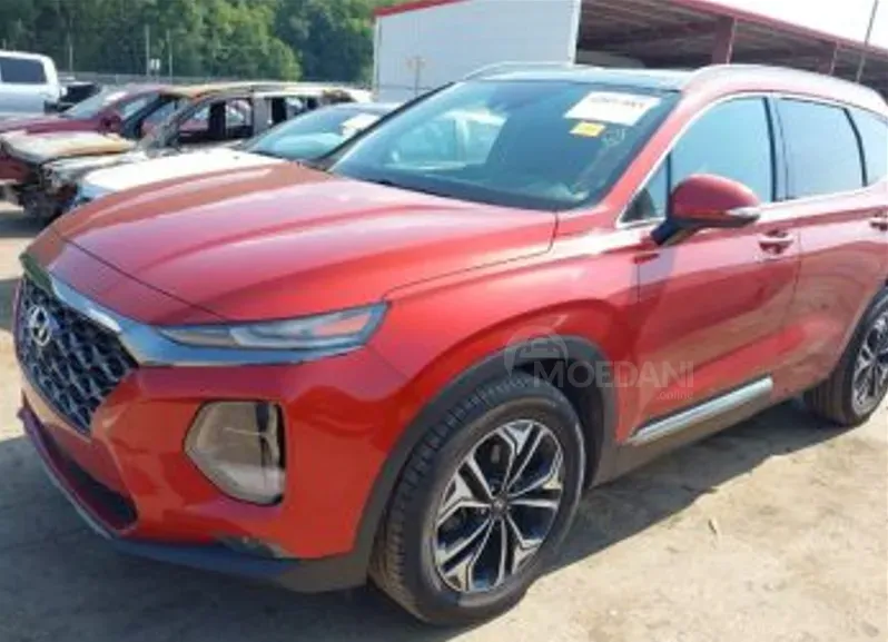 Hyundai Santa Fe 2019 თბილისი - photo 3