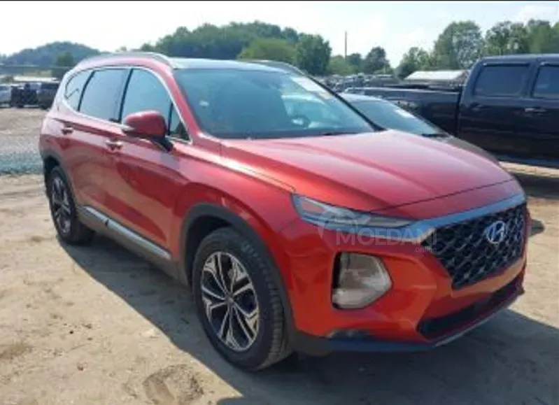 Hyundai Santa Fe 2019 თბილისი - photo 2