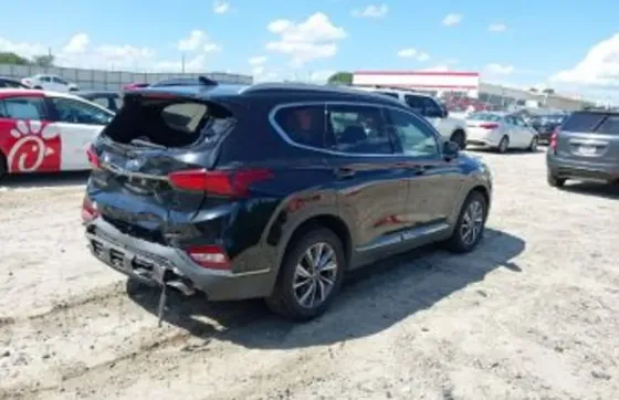 Hyundai Santa Fe 2019 თბილისი