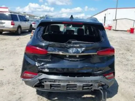 Hyundai Santa Fe 2019 თბილისი