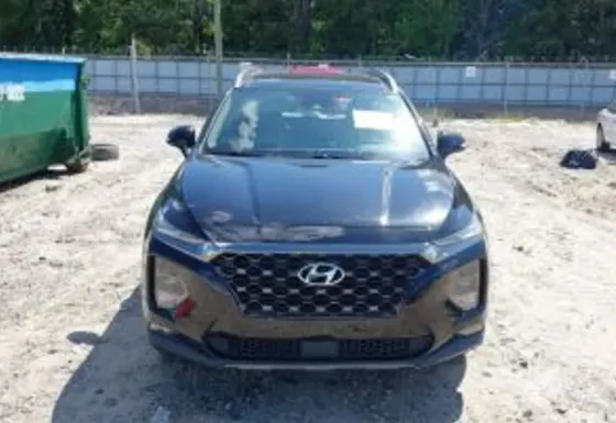 Hyundai Santa Fe 2019 თბილისი