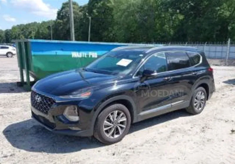 Hyundai Santa Fe 2019 თბილისი - photo 2