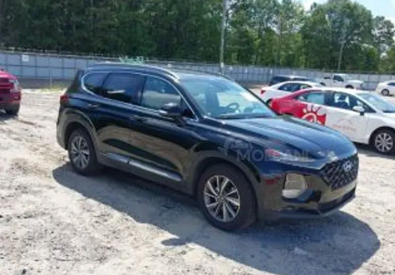 Hyundai Santa Fe 2019 თბილისი - photo 6