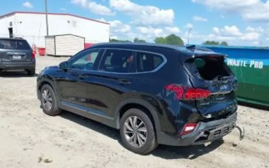 Hyundai Santa Fe 2019 თბილისი - photo 4