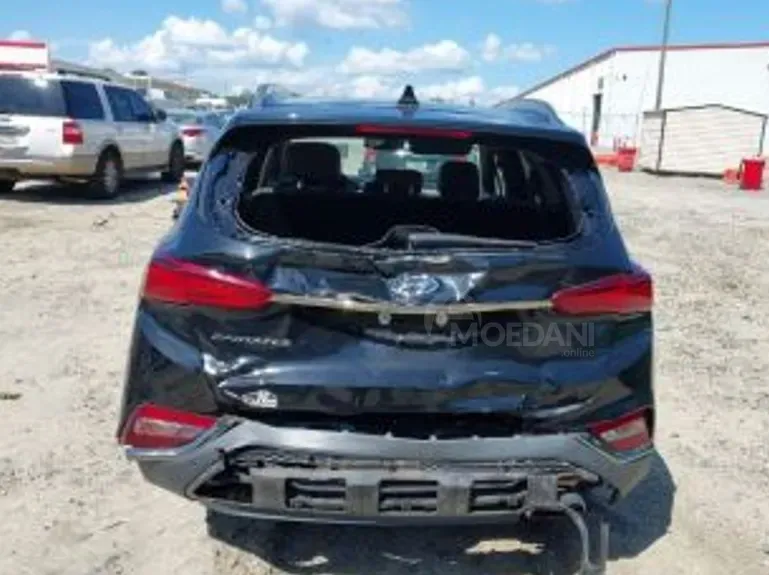 Hyundai Santa Fe 2019 თბილისი - photo 3