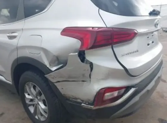 Hyundai Santa Fe 2019 თბილისი