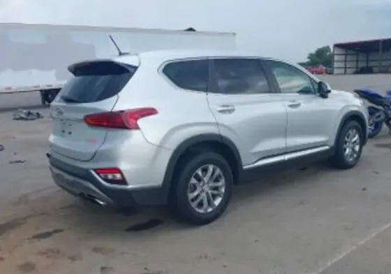 Hyundai Santa Fe 2019 თბილისი
