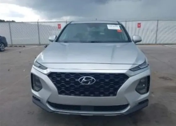 Hyundai Santa Fe 2019 თბილისი