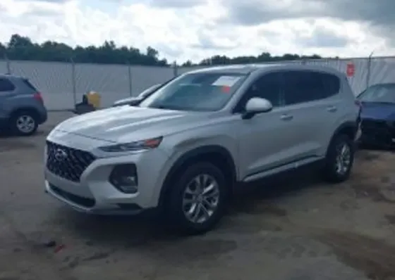Hyundai Santa Fe 2019 თბილისი