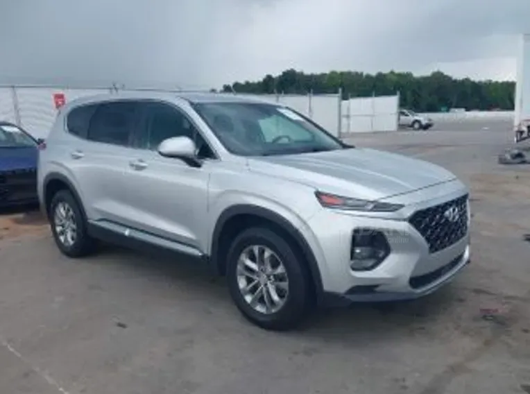 Hyundai Santa Fe 2019 თბილისი - photo 5