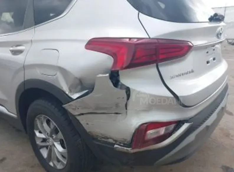 Hyundai Santa Fe 2019 თბილისი - photo 6