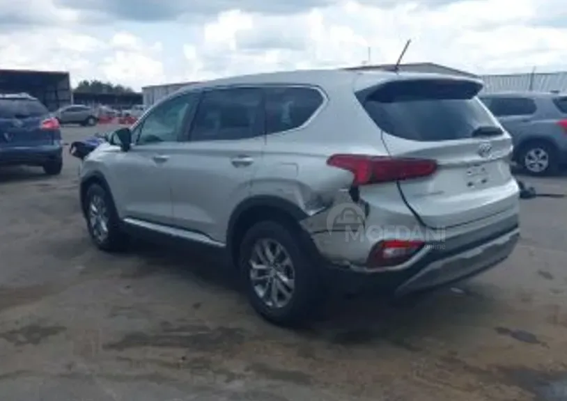 Hyundai Santa Fe 2019 თბილისი - photo 2