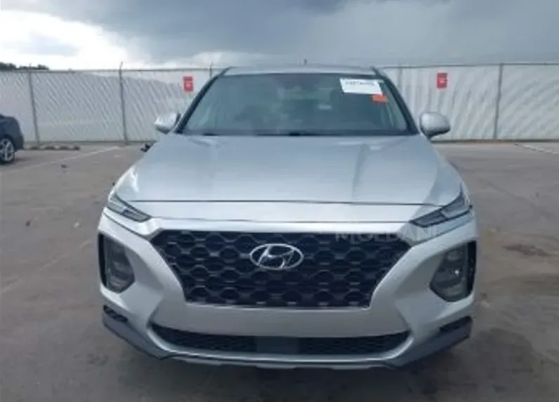Hyundai Santa Fe 2019 თბილისი - photo 1