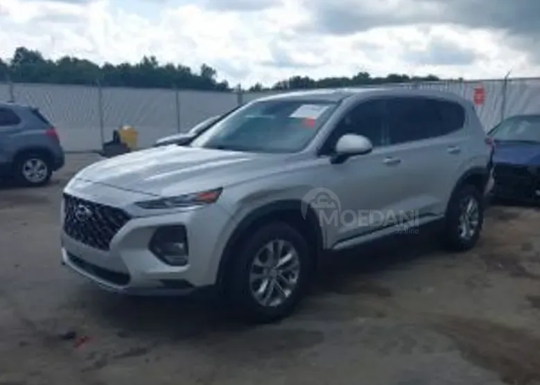 Hyundai Santa Fe 2019 თბილისი - photo 4