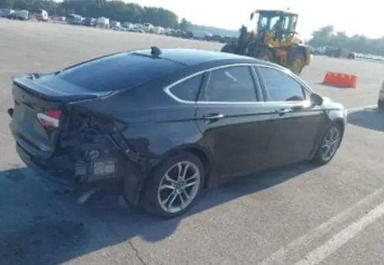 Ford Fusion 2L 2020 Тбилиси