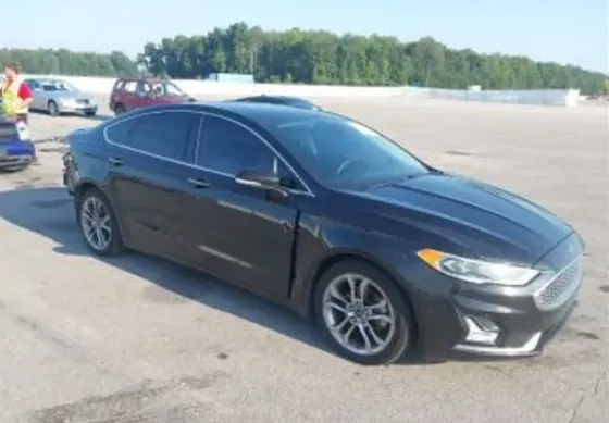 Ford Fusion 2L 2020 Тбилиси