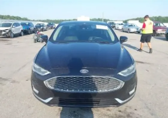 Ford Fusion 2L 2020 Тбилиси