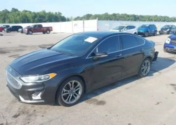 Ford Fusion 2L 2020 Тбилиси
