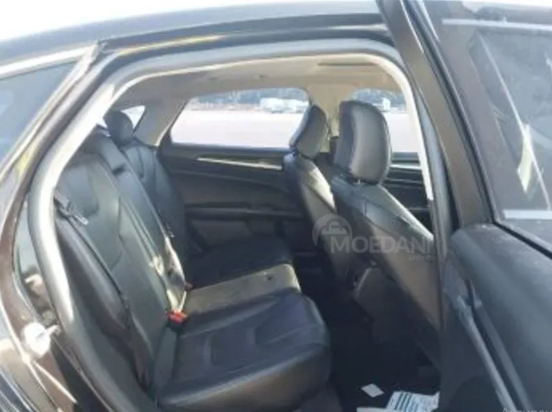 Ford Fusion 2L 202 თბილისი - photo 7
