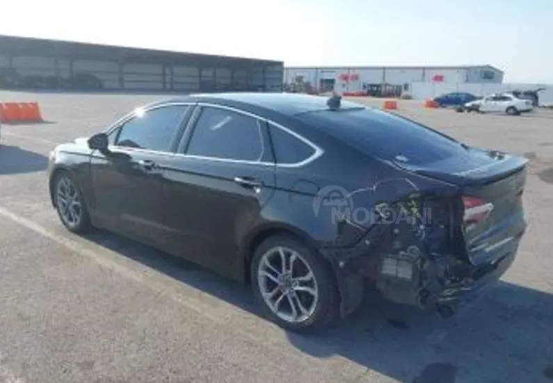 Ford Fusion 2L 202 თბილისი - photo 4