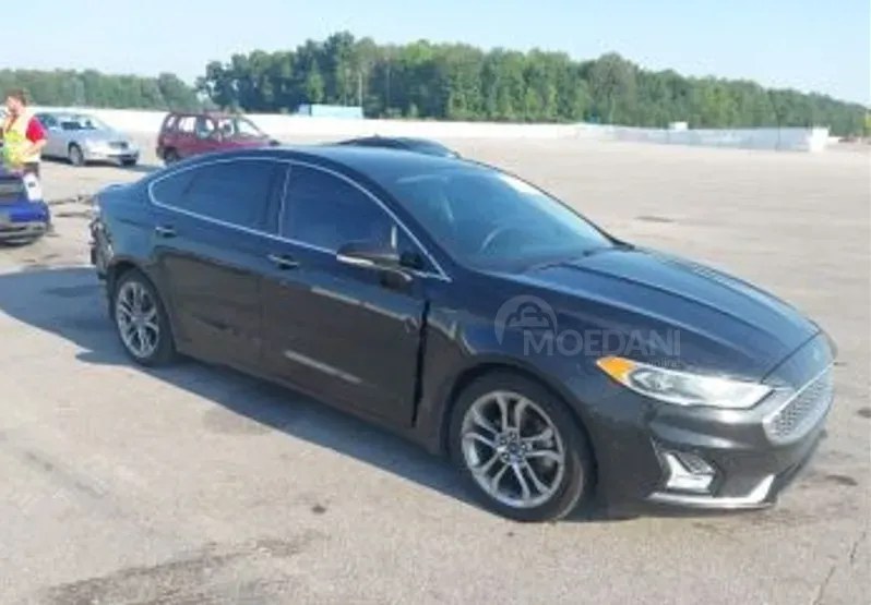 Ford Fusion 2L 202 თბილისი - photo 3