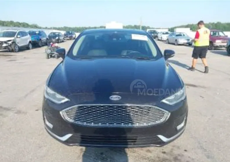 Ford Fusion 2L 202 თბილისი - photo 2