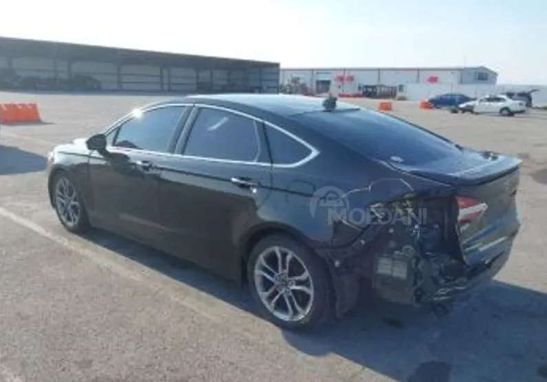 Ford Fusion 2L 202 თბილისი - photo 5