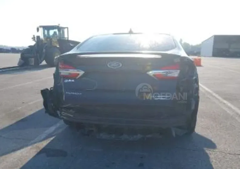 Ford Fusion 2L 202 თბილისი - photo 8