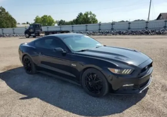 Ford Mustang 5L 2017 Тбилиси