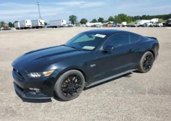Ford Mustang 5L 2017 Тбилиси