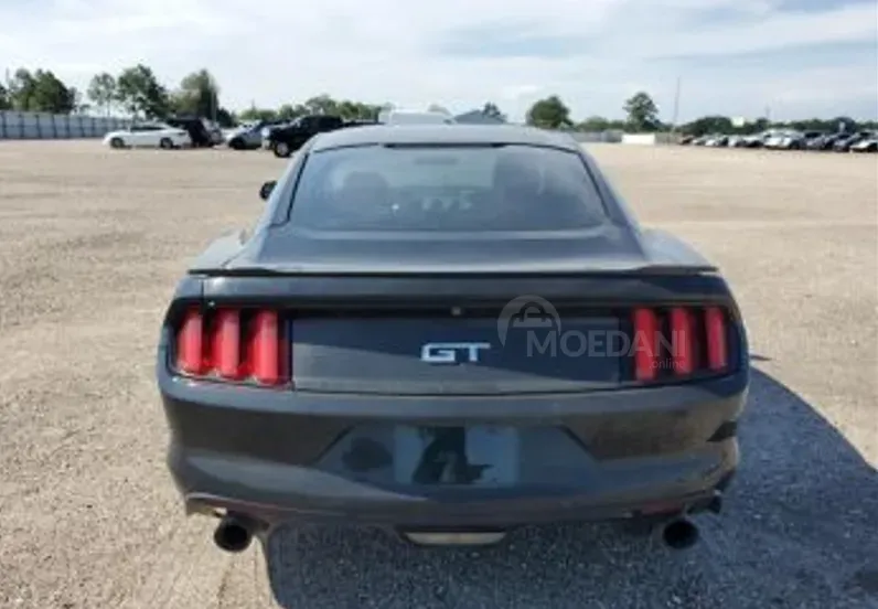 Ford Mustang 5L 2017 თბილისი - photo 4