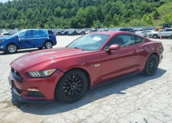 Ford Mustang 5L 2016 Тбилиси