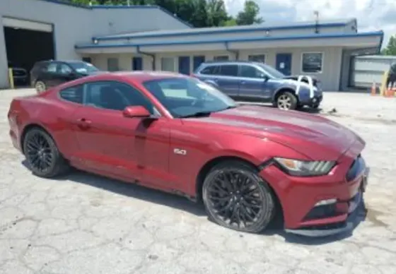 Ford Mustang 5L 2016 Тбилиси