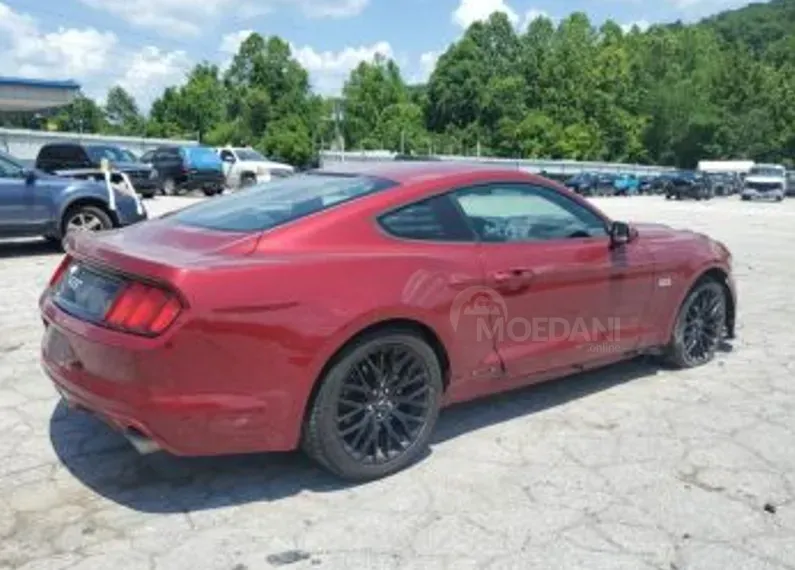 Ford Mustang 5L 2016 Тбилиси - изображение 3