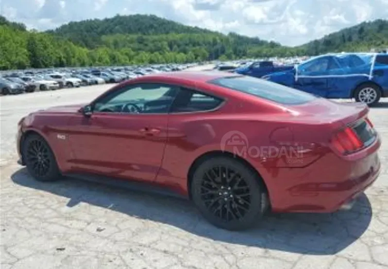 Ford Mustang 5L 2016 Тбилиси - изображение 4