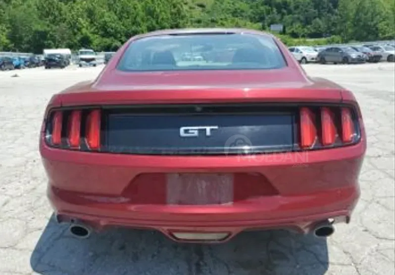 Ford Mustang 5L 2016 Тбилиси - изображение 2
