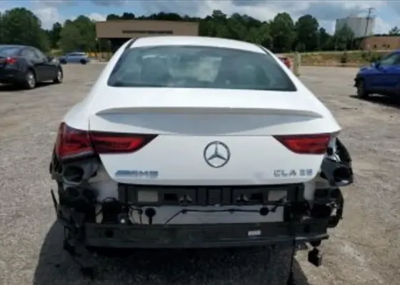 Mercedes CLA 2L 2022 Тбилиси