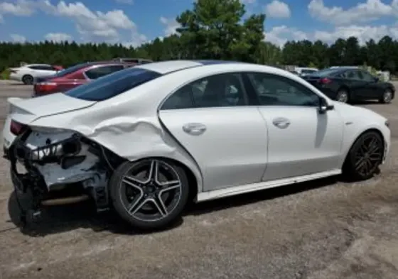 Mercedes CLA 2L 2022 Тбилиси